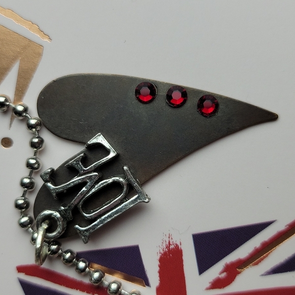 Jewelry Handmade With Love Necklace Poshmark